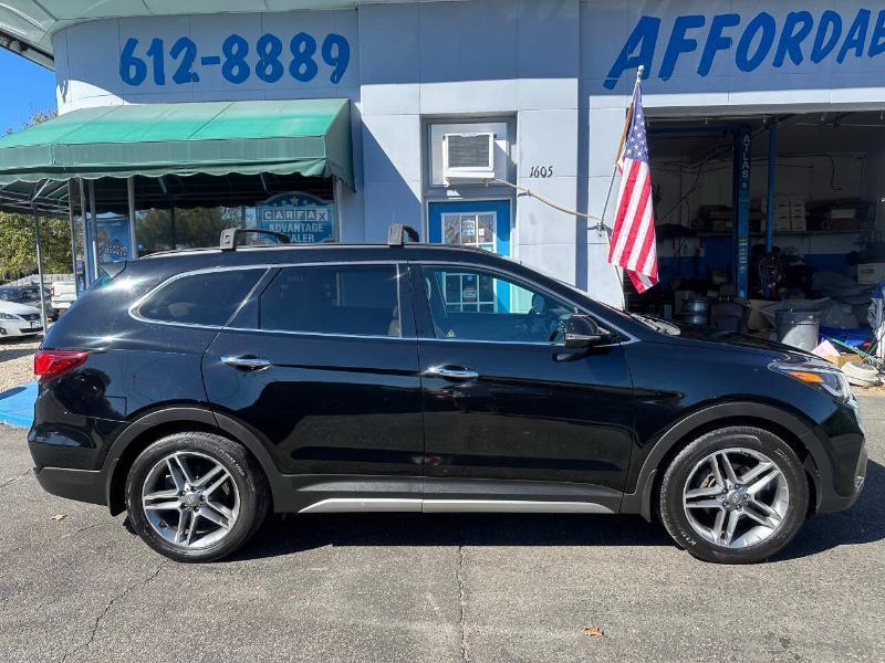 Hyundai Santa Fe SE Ultimate AWD 2018
