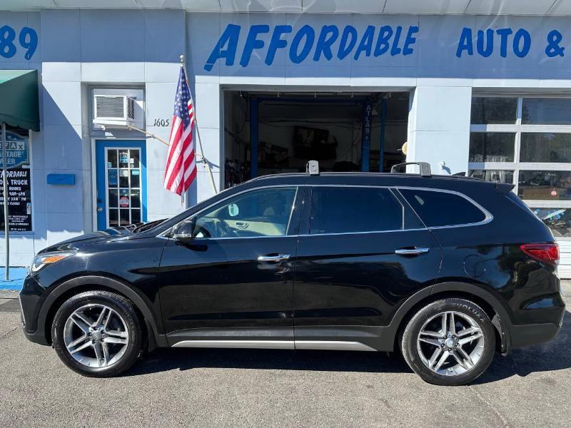 Hyundai Santa Fe SE Ultimate AWD 2018