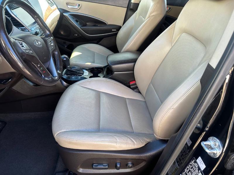 Hyundai Santa Fe SE Ultimate AWD 2018