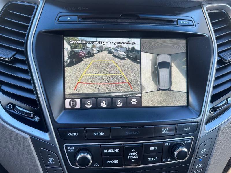 Hyundai Santa Fe SE Ultimate AWD 2018