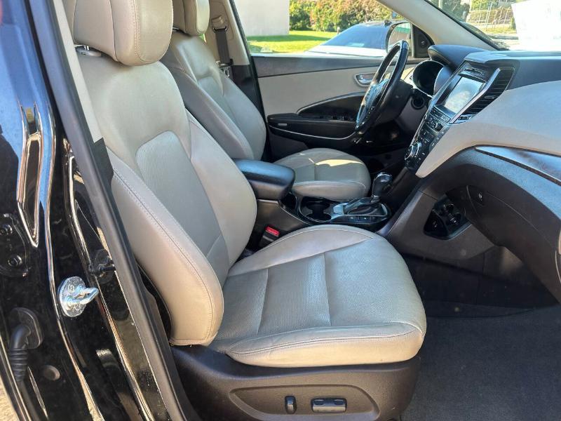 Hyundai Santa Fe SE Ultimate AWD 2018