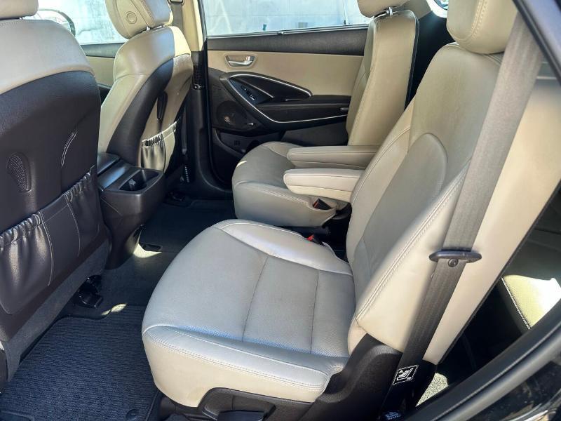 Hyundai Santa Fe SE Ultimate AWD 2018
