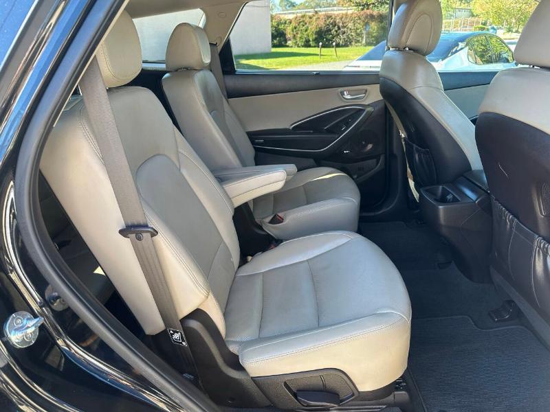 Hyundai Santa Fe SE Ultimate AWD 2018