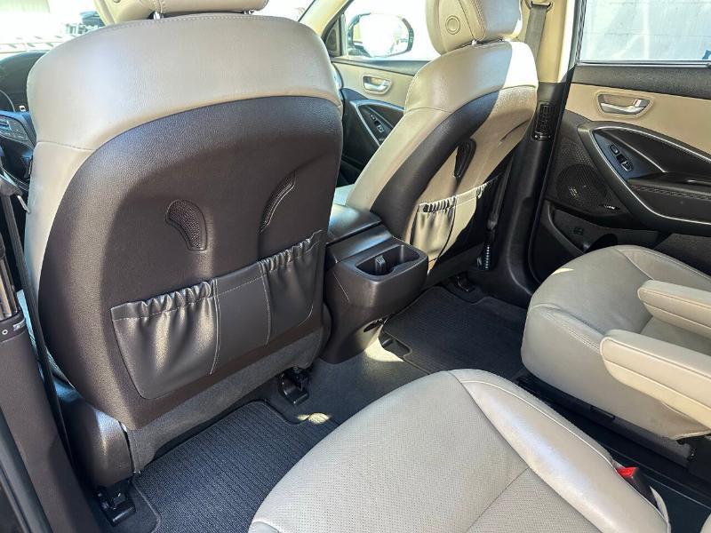 Hyundai Santa Fe SE Ultimate AWD 2018