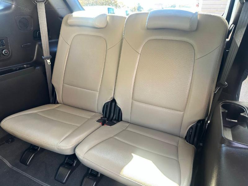 Hyundai Santa Fe SE Ultimate AWD 2018