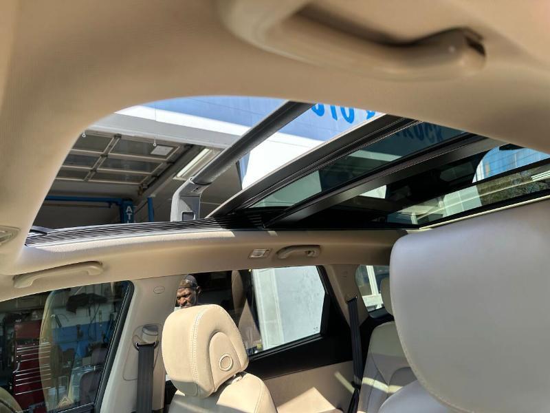 Hyundai Santa Fe SE Ultimate AWD 2018