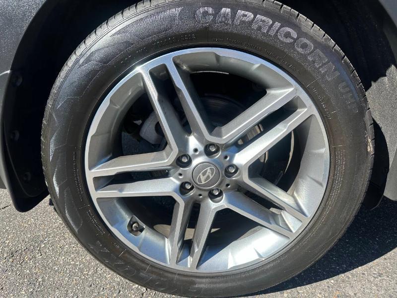 Hyundai Santa Fe SE Ultimate AWD 2018