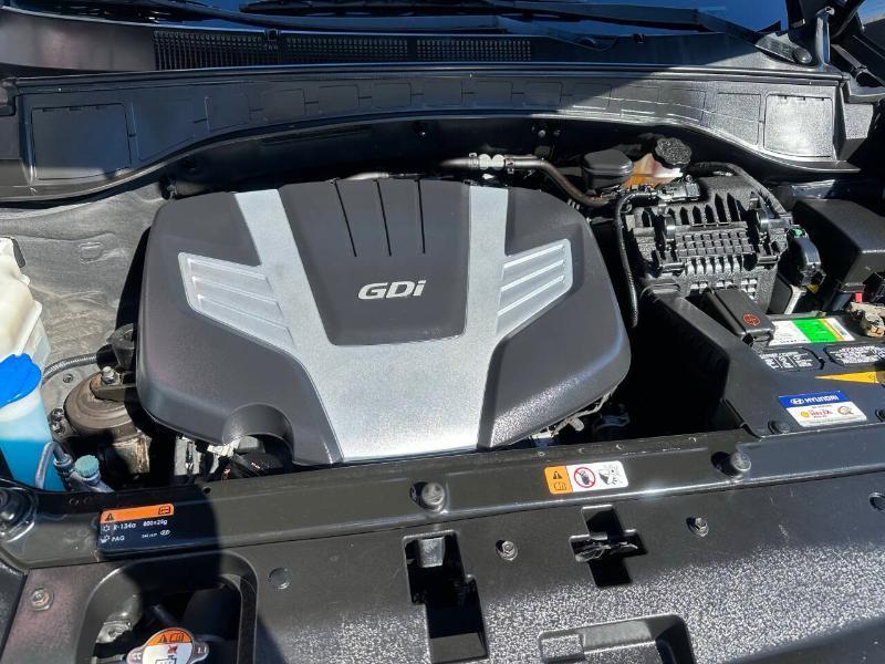 Hyundai Santa Fe SE Ultimate AWD 2018