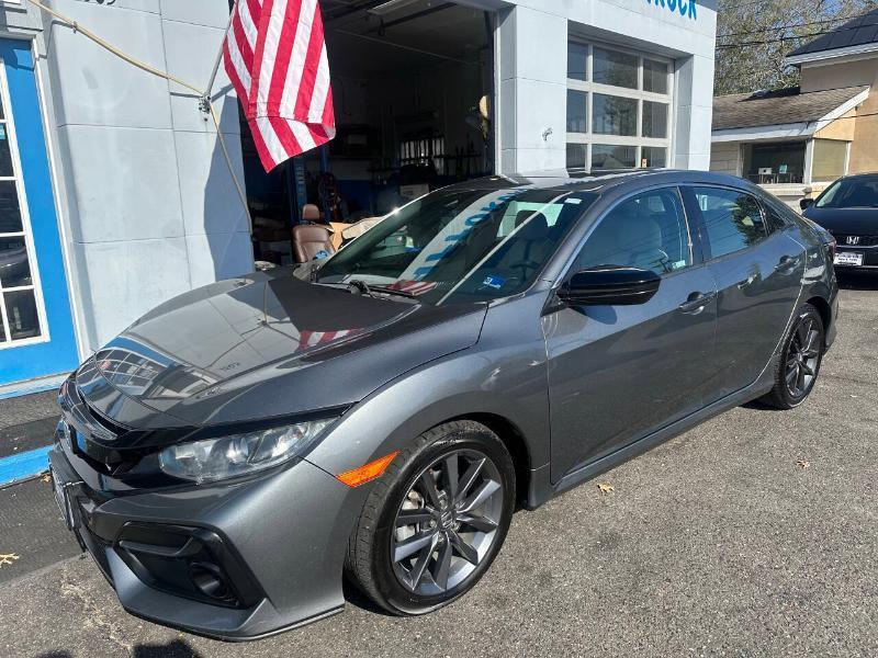 Honda Civic EX 2020