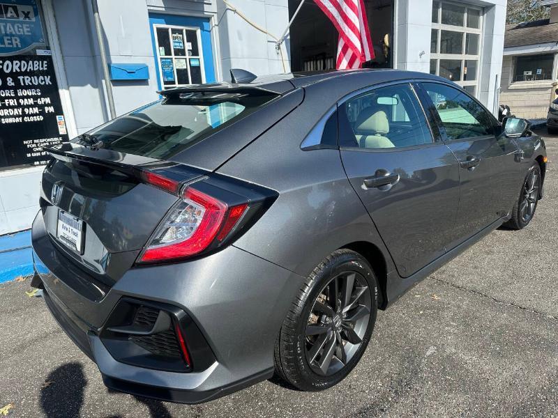Honda Civic EX 2020