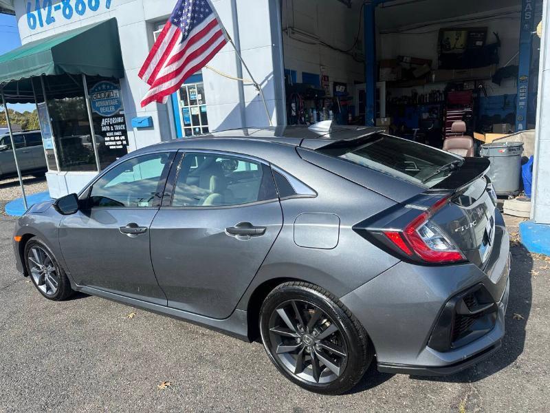 Honda Civic EX 2020