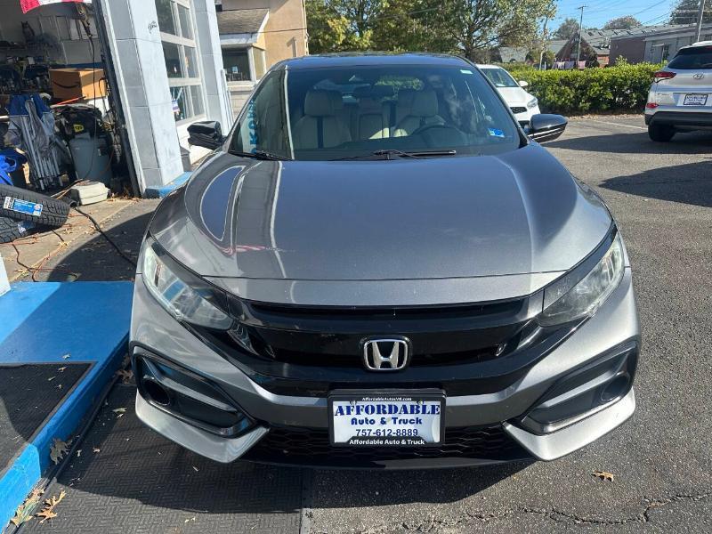Honda Civic EX 2020