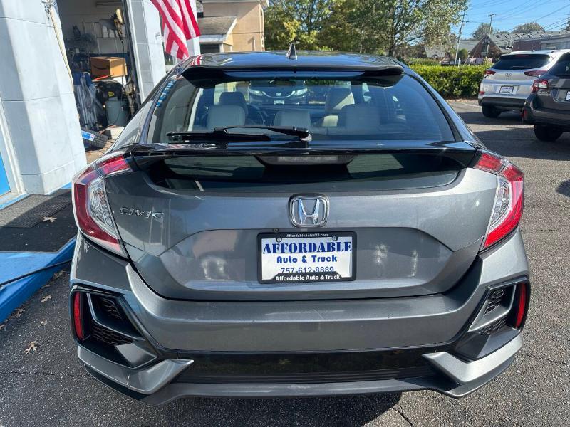 Honda Civic EX 2020