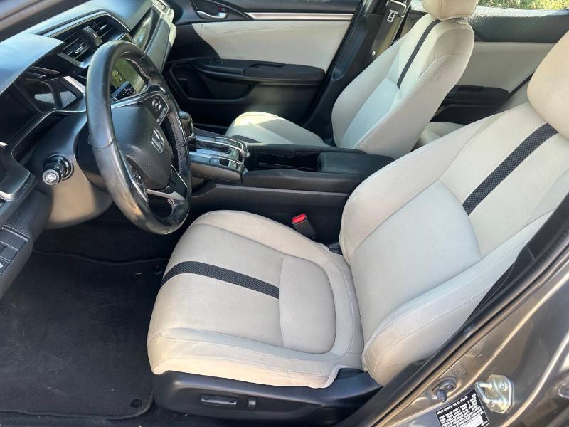 Honda Civic EX 2020