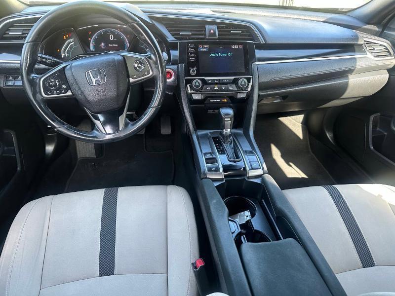 Honda Civic EX 2020