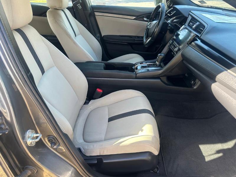 Honda Civic EX 2020