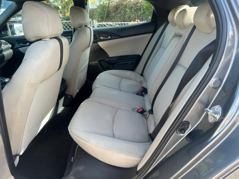 Honda Civic EX 2020