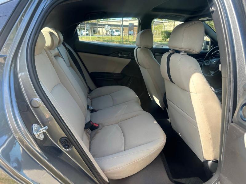 Honda Civic EX 2020