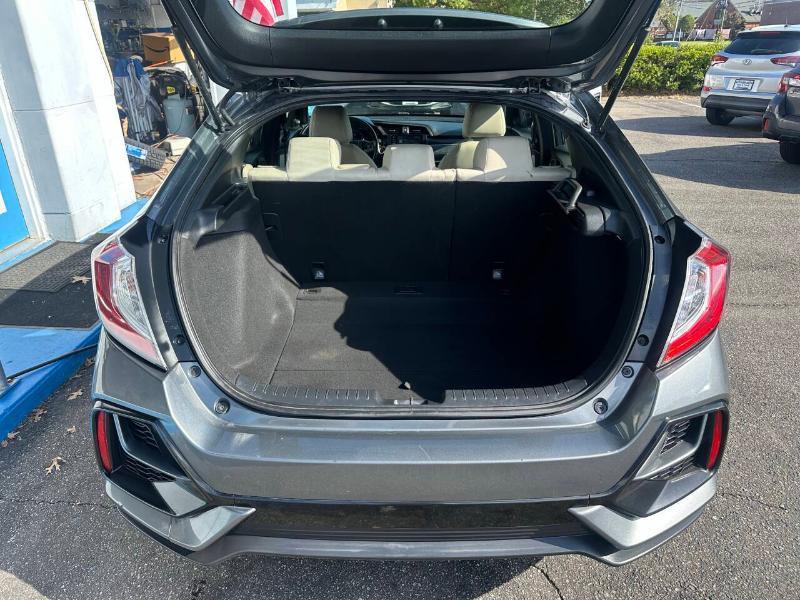 Honda Civic EX 2020