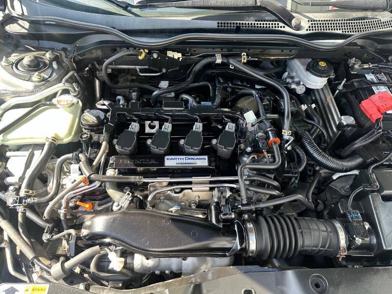Honda Civic EX 2020