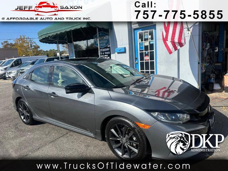 2020 Honda Civic EX