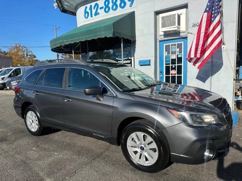 Subaru Outback 2.5i Premium 2018