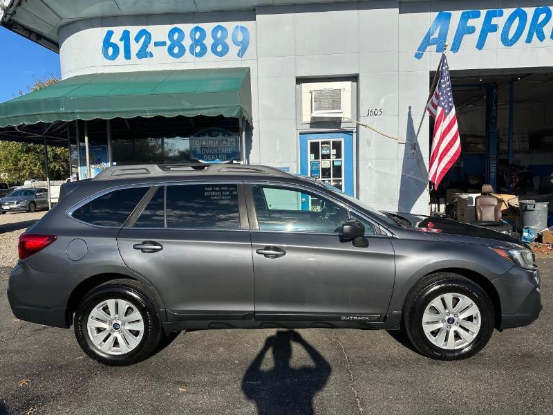 Subaru Outback 2.5i Premium 2018