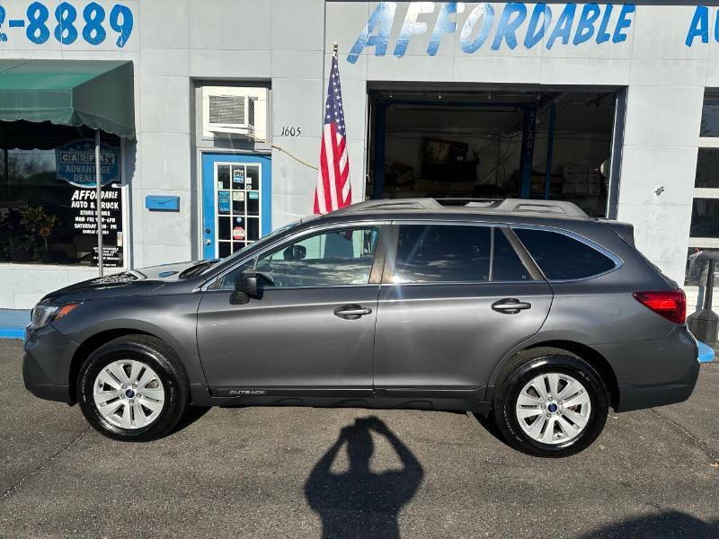 Subaru Outback 2.5i Premium 2018