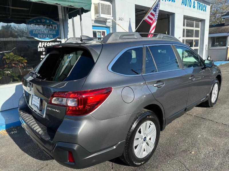 Subaru Outback 2.5i Premium 2018