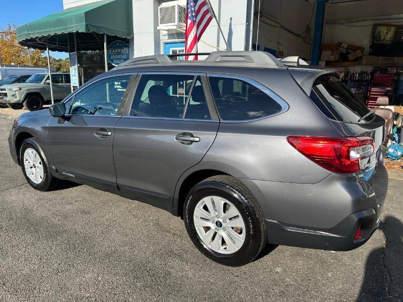 Subaru Outback 2.5i Premium 2018