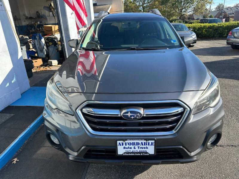 Subaru Outback 2.5i Premium 2018
