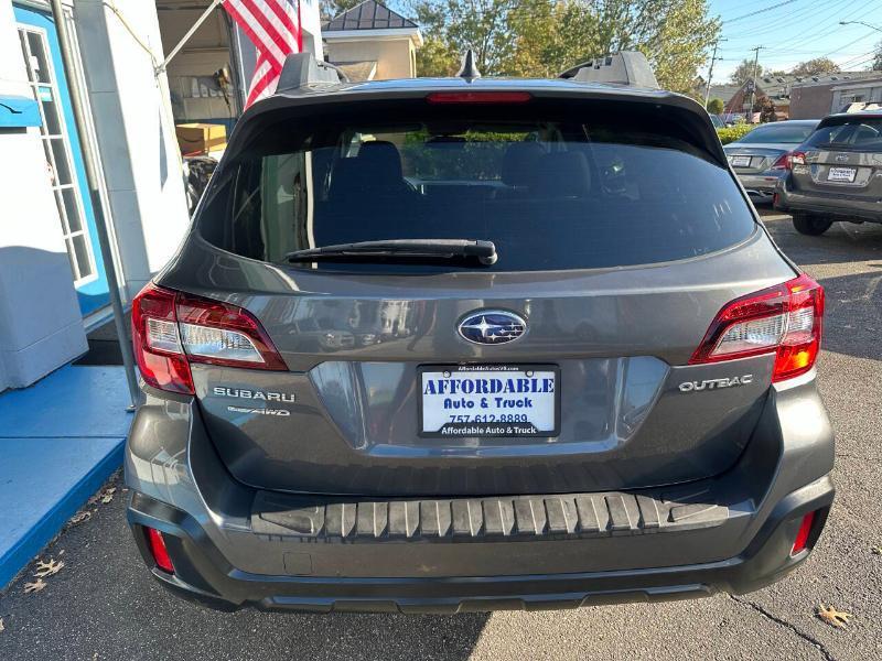 Subaru Outback 2.5i Premium 2018