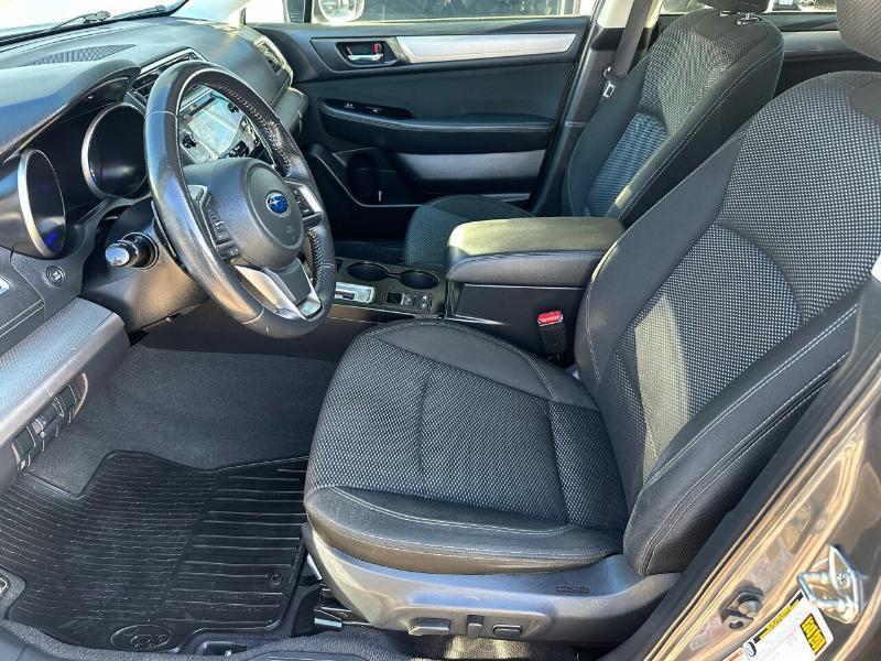 Subaru Outback 2.5i Premium 2018