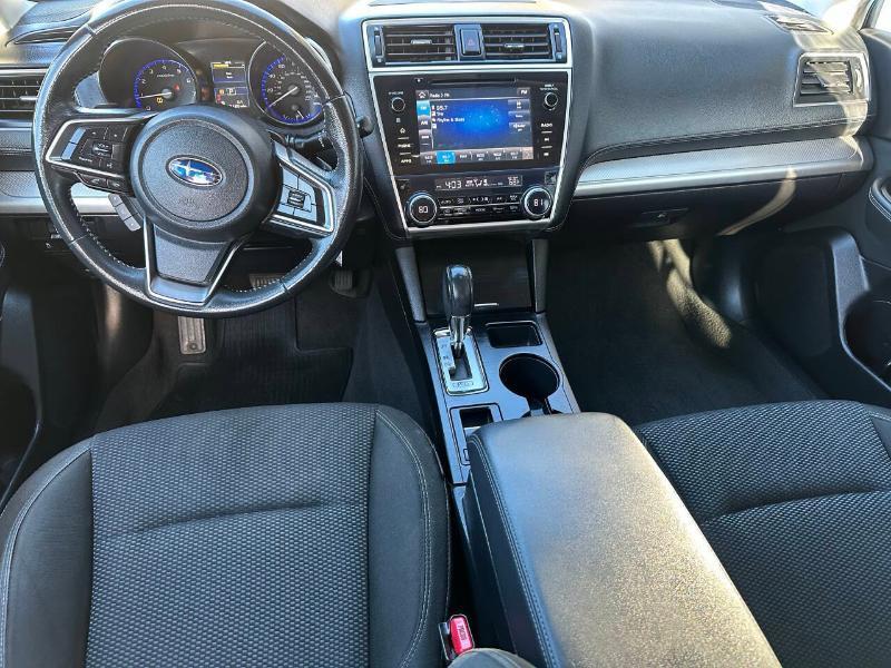 Subaru Outback 2.5i Premium 2018