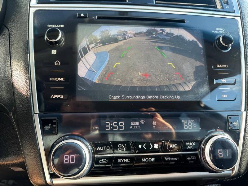 Subaru Outback 2.5i Premium 2018