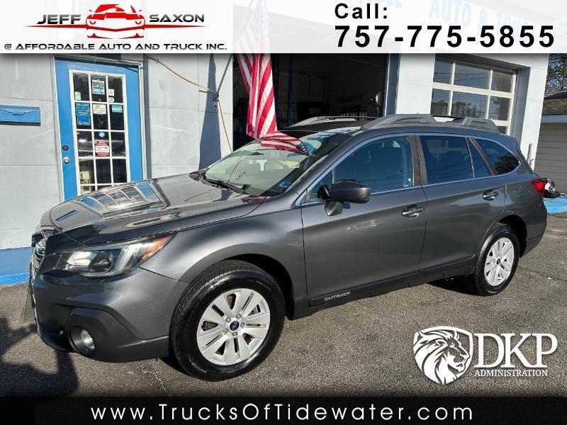 Subaru Outback 2.5i Premium 2018