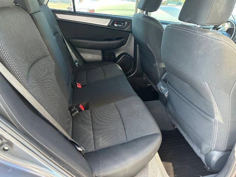 Subaru Outback 2.5i Premium 2018