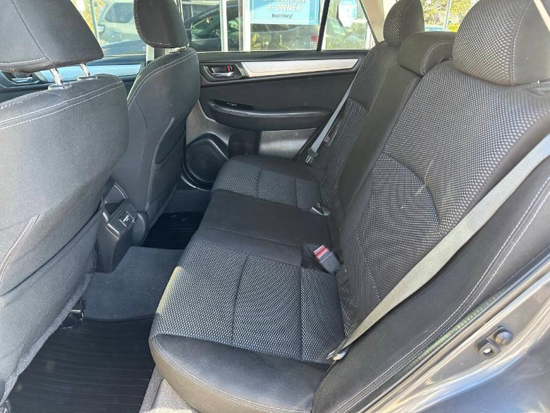Subaru Outback 2.5i Premium 2018
