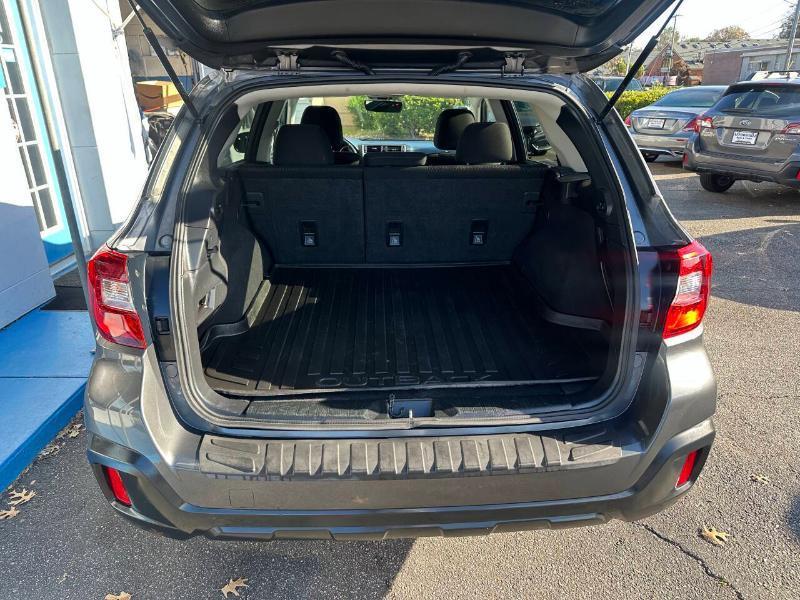 Subaru Outback 2.5i Premium 2018