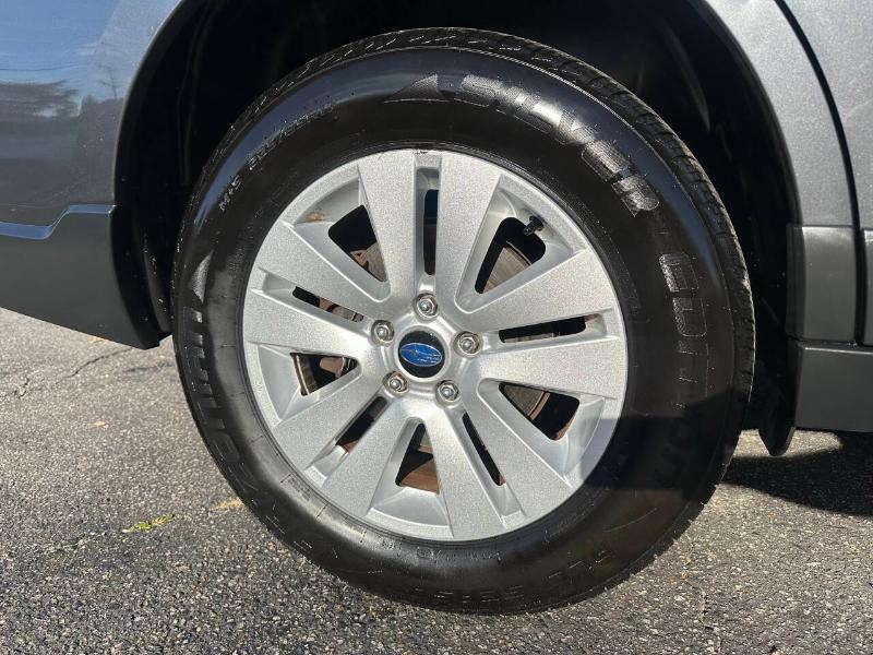 Subaru Outback 2.5i Premium 2018