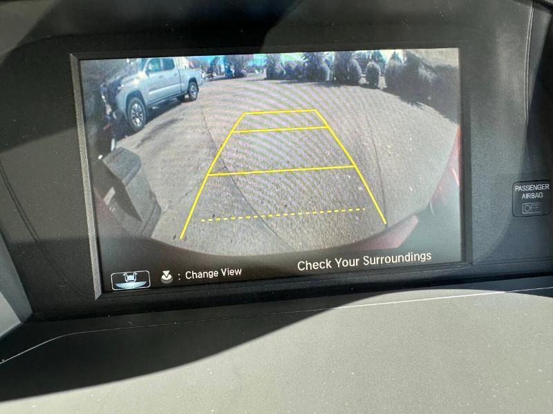 Honda Accord EX-L Sedan CVT 2013