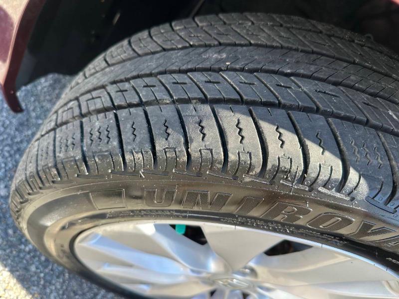 Honda Accord EX-L Sedan CVT 2013