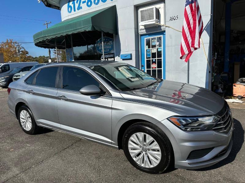 Volkswagen Jetta 1.4T SE 8A 2019