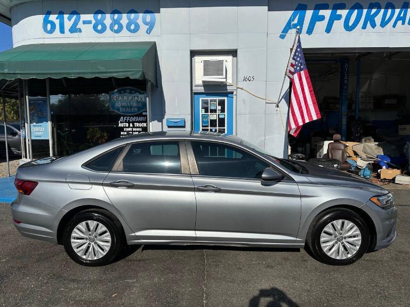 Volkswagen Jetta 1.4T SE 8A 2019