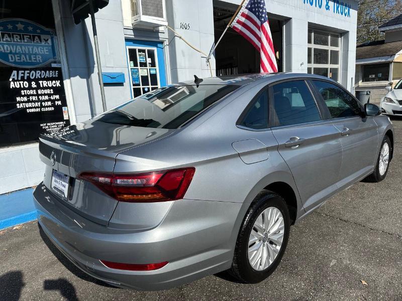 Volkswagen Jetta 1.4T SE 8A 2019