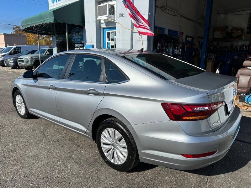 Volkswagen Jetta 1.4T SE 8A 2019