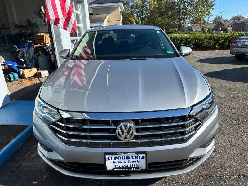 Volkswagen Jetta 1.4T SE 8A 2019