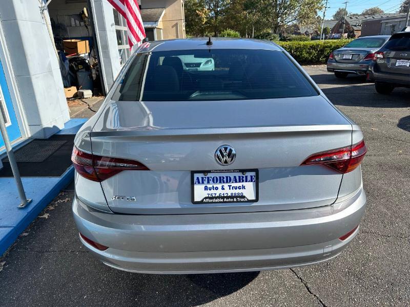 Volkswagen Jetta 1.4T SE 8A 2019