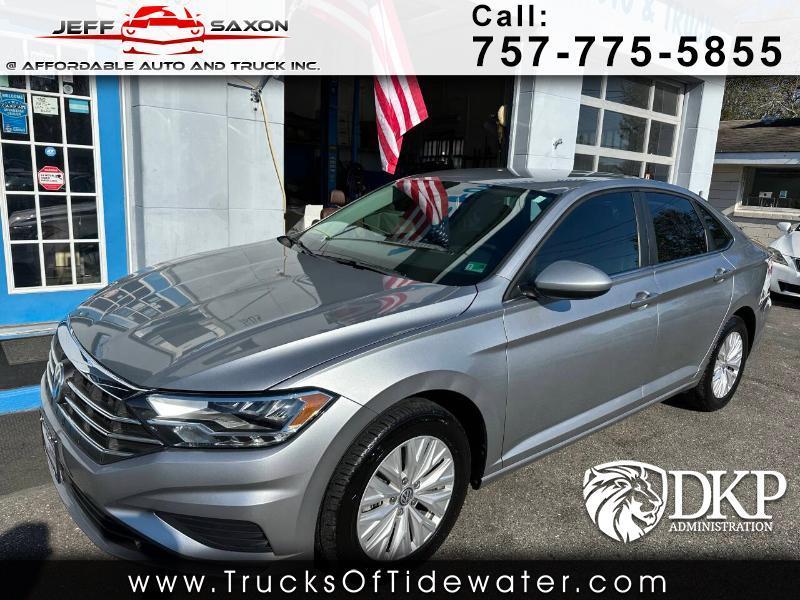 Volkswagen Jetta 1.4T SE 8A 2019