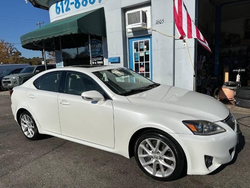 Lexus IS IS 350 AWD 2012
